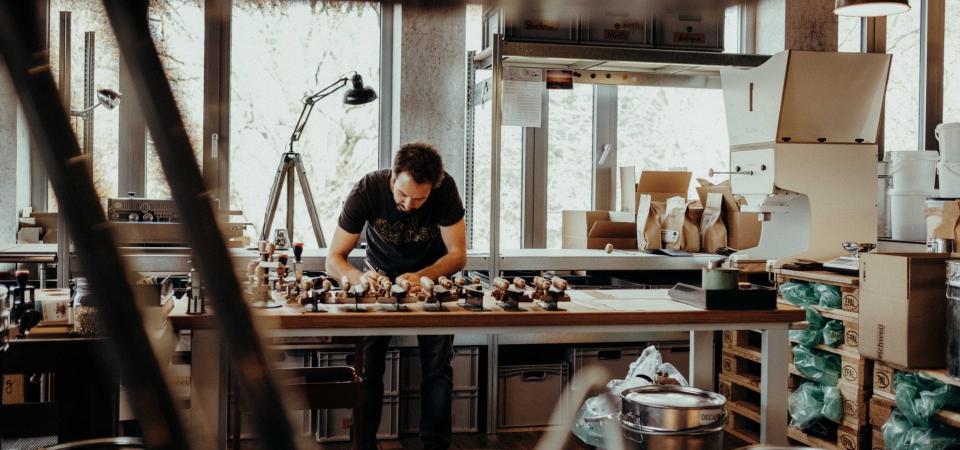 kaffee-workshop